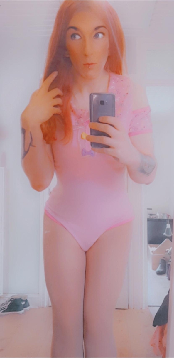 Piccys ;) - just some new piccys ;), Sissy,pink, Diaper Lovers,Dolled Up,Sissy Fashion,Body Suits