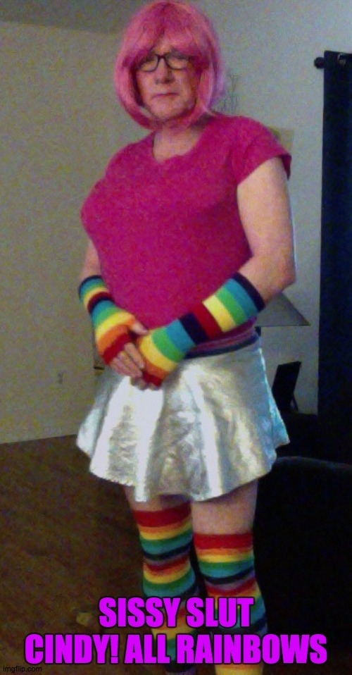 sissy TOMMY COYLE, sissy, Dolled Up