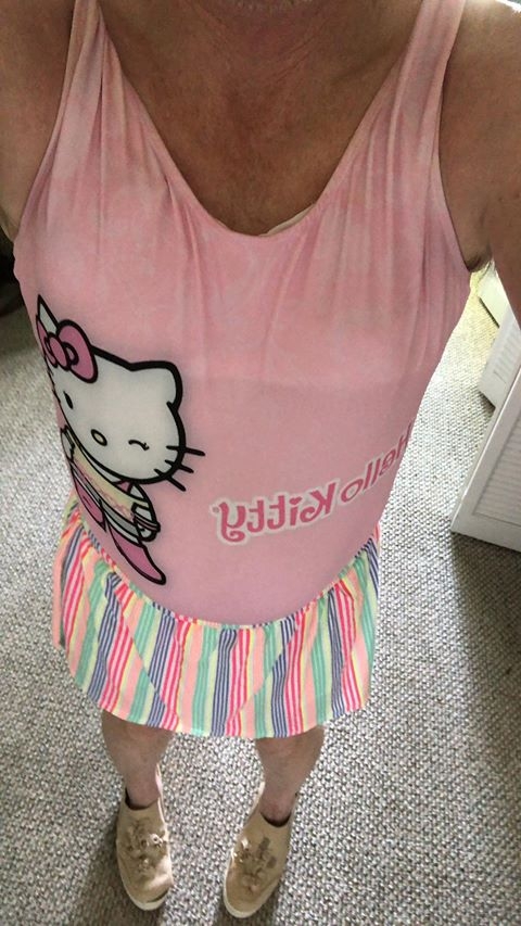 sissy TOMMY COYLE - sissy outfit, sissy, Dolled Up