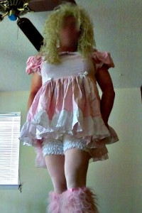 sissy tommy coyle - sissy dolled up!, sissy, Dolled Up