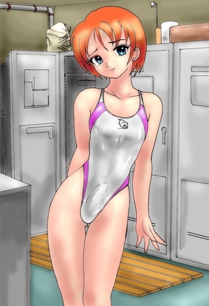 Sissy charlotte in tight swimsuit, sissy comic,humiliation, Feminization,Bisexual Orientation,Bad Boy To Good Girl