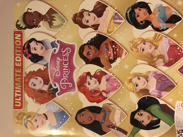 Ultimate Disney Princess Magazine, Disney,Princess,Magazine,Ultimate Edition, Pop Culture