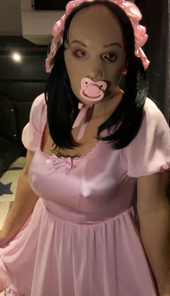 Pink Sissy Baby, Adult Sissy Baby, Adult Babies,Diaper Lovers