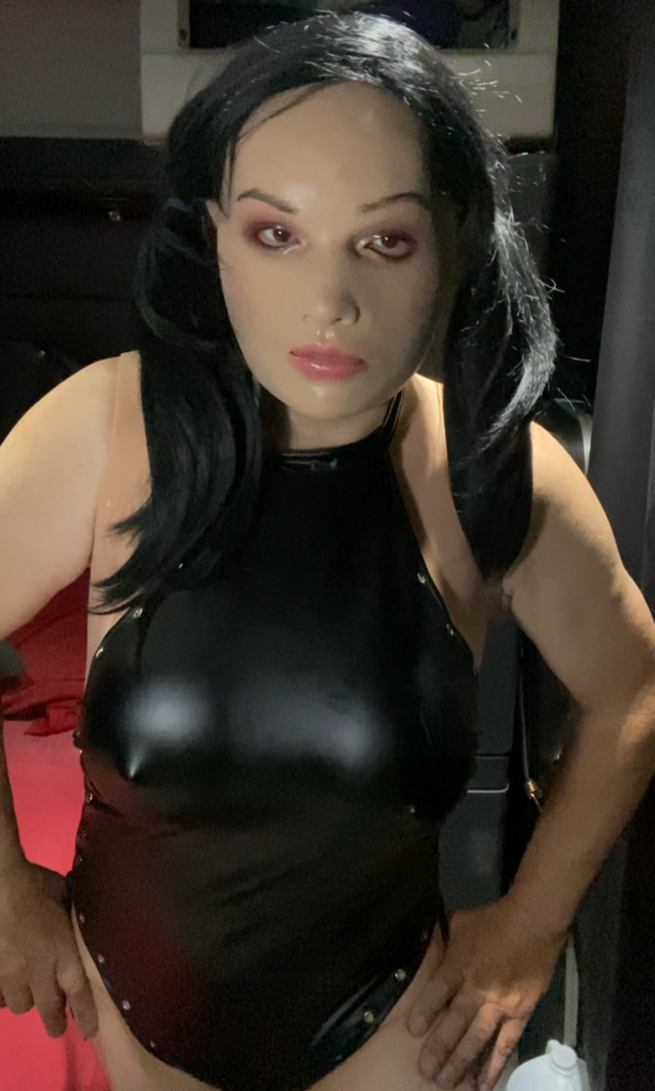 Exploring, Dress up, Feminization,Dominating Mistress Or Master,Bondage
