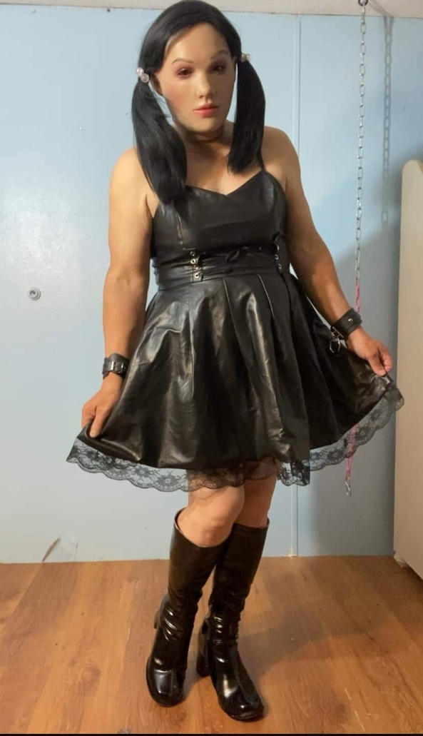 Exploring, Dress up, Feminization,Dominating Mistress Or Master,Bondage