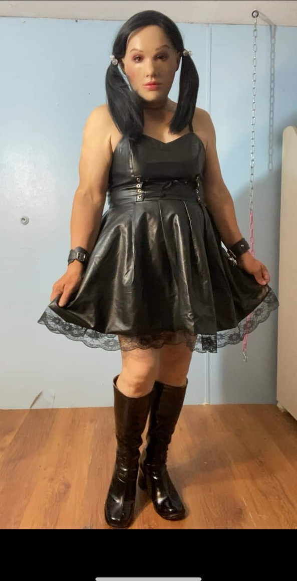 Exploring, Dress up, Feminization,Dominating Mistress Or Master,Bondage