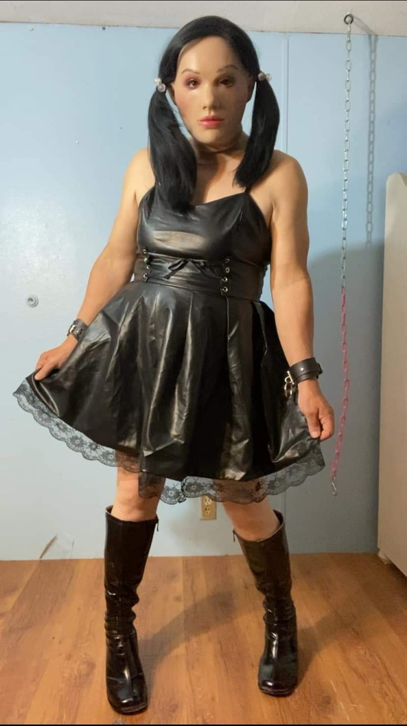 Exploring, Dress up, Feminization,Dominating Mistress Or Master,Bondage