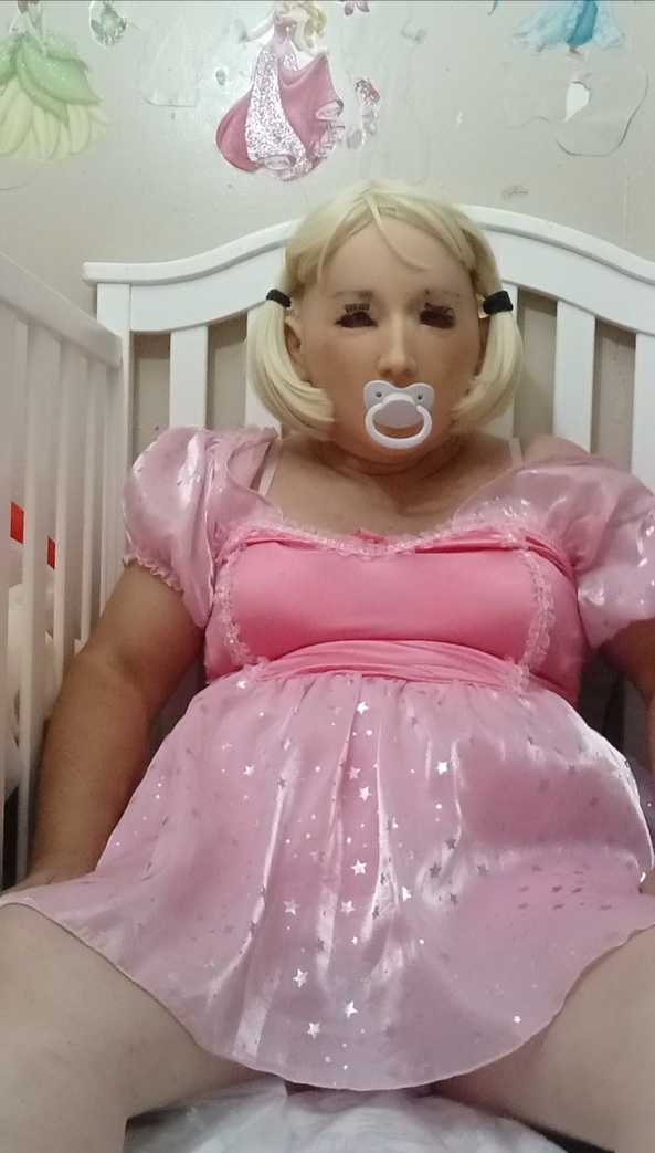 Fairytale Crinklz 2, Adult  Sissy Baby, Adult Babies,Feminization,Dominating Mistress Or Master,Diaper Lovers