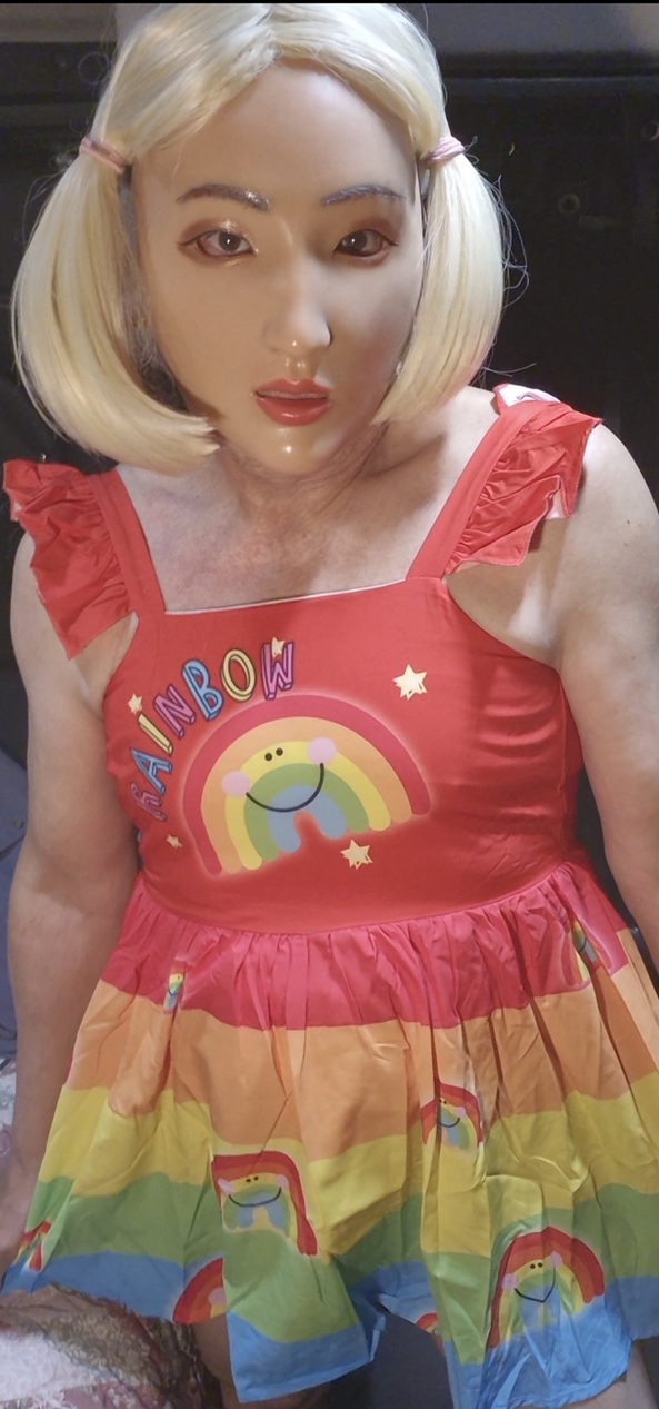 LG, Sissy, Feminization