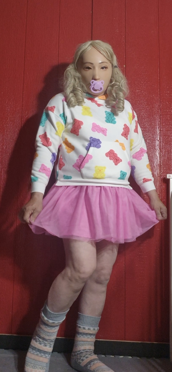 New Year, Adult Sissy Baby , Adult Babies,Feminization,Diaper Lovers