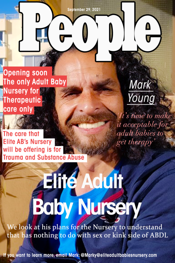 Weekend Therapeutic Nursery - A Nursery that will be for offering Therapeutic services for babies that are seeking help with Trauma in the lives. The Nursery is for Non sexual Babies Only, , abdl age regression adult baby , Adult Babies,Changed By Accident