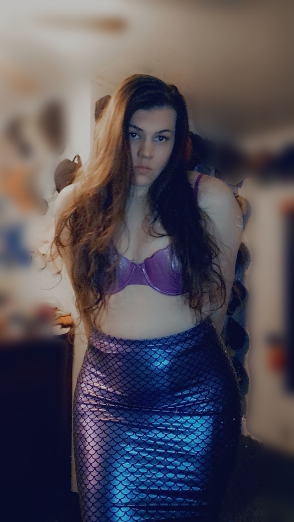 My Confession and My Sissy Start - My Confession to Purging and My Story of How I Became a Sissy, Sissy,Mermaid,Costume,Relapse,Chastity,New Life,Purge, Feminization,Sissy Fashion,Sex Toys