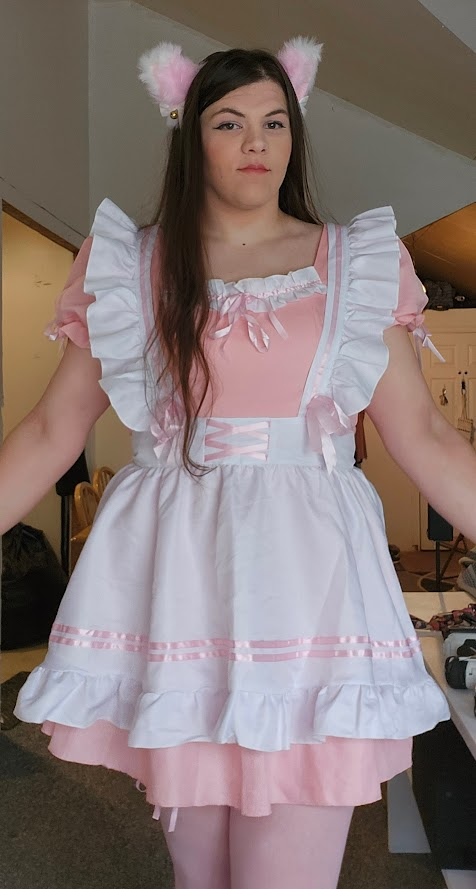 I Have Been Gone For A Bit - Updates on my life and Chastity Year so far, as well as, my new rules from my keyholder, Sissy,Feminization,Maid,Uniform,Chastity,Plugging,Tights,Routines, Feminization,Slow Change,Sex Toys,Sissy Fashion,Increased Sexuality,Dolled Up