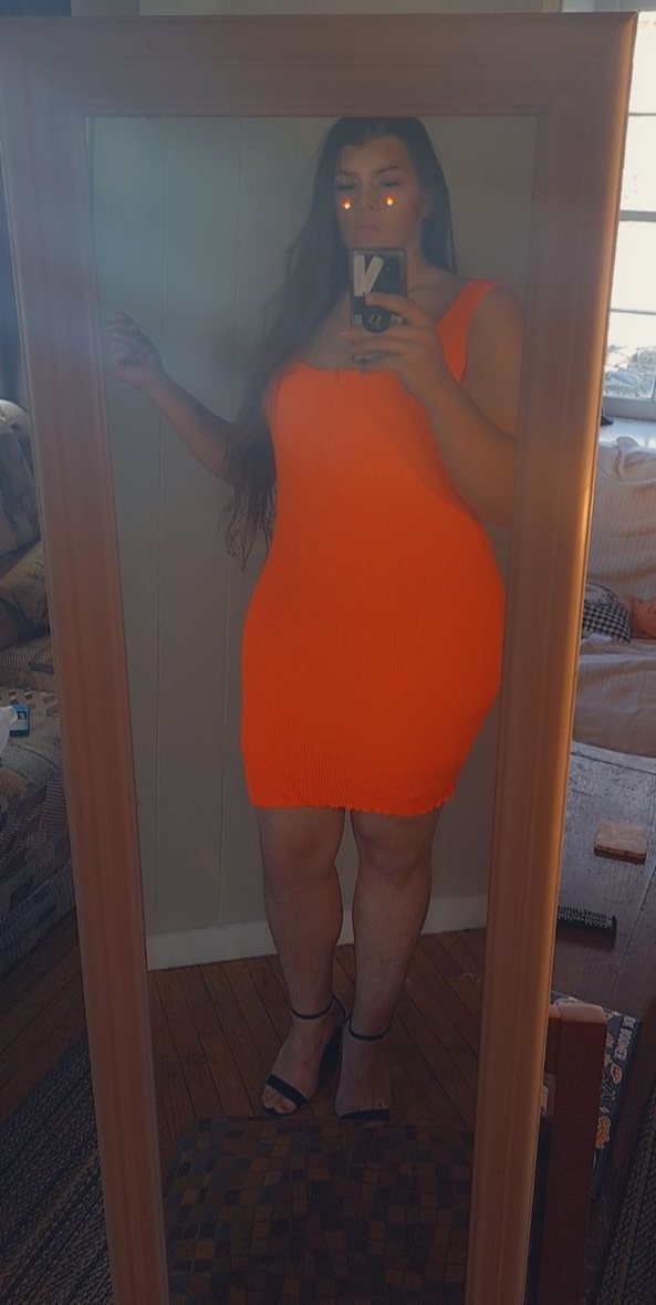 First Dress is 4 Years Old Now - The first dress I bought in a store, in person turned 4 years old today!, Sissy,dress,firsts,fashion,Feminization , Dolled Up,Str8 Orientation,Sissy Fashion,Feminization