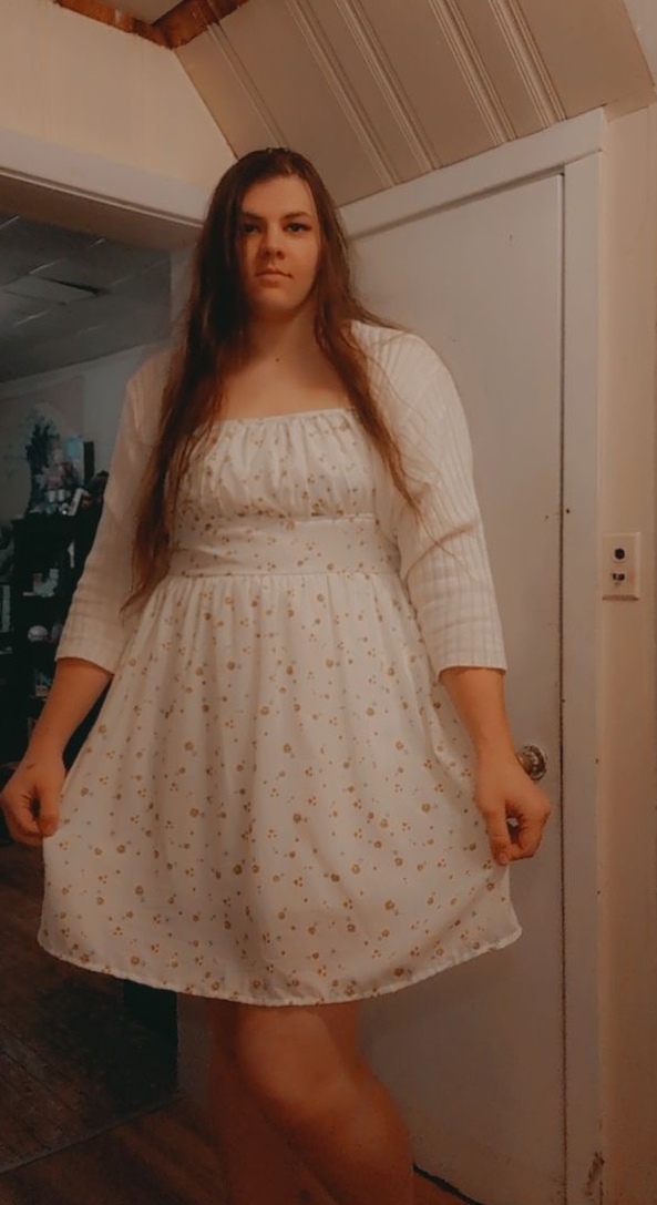 Old Pics and New Pics - Some pictures of Old Outfits I Wore Outside of the House and some new pics of Lounge Sets and Lingerie Sets, sissy,chastitySissy,Crossdress,Public,booty,Valentines,Christmas,Outfits, Feminization,Sissy Fashion,Str8 Orientation,Dolled Up