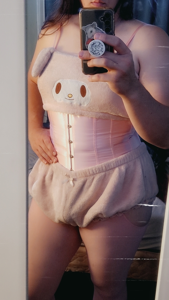 Bedtime Outfit and New Routines - My All Pink Bedtime Outfit and New Nightly Routine, Sissy,chastity,bedtime,pajamas,pink,Feminization,corset,heels, Dominating Mistress Or Master,Sissy Fashion,Feminization,Sex Toys,Bondage