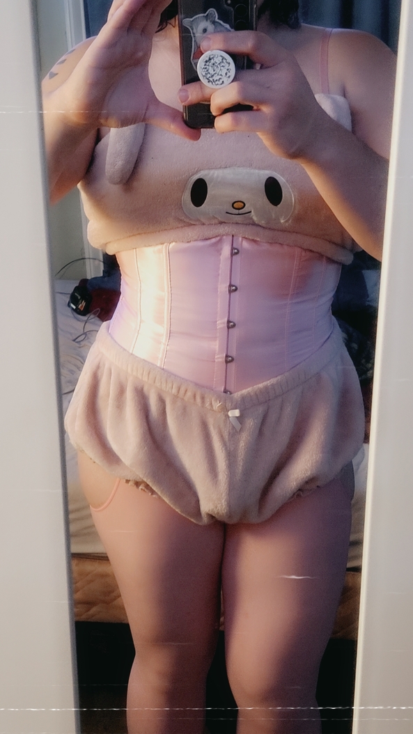 Bedtime Outfit and New Routines - My All Pink Bedtime Outfit and New Nightly Routine, Sissy,chastity,bedtime,pajamas,pink,Feminization,corset,heels, Dominating Mistress Or Master,Sissy Fashion,Feminization,Sex Toys,Bondage