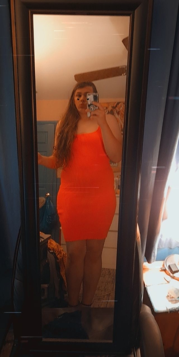 First Dress is 4 Years Old Now - The first dress I bought in a store, in person turned 4 years old today!, Sissy,dress,firsts,fashion,Feminization , Dolled Up,Str8 Orientation,Sissy Fashion,Feminization