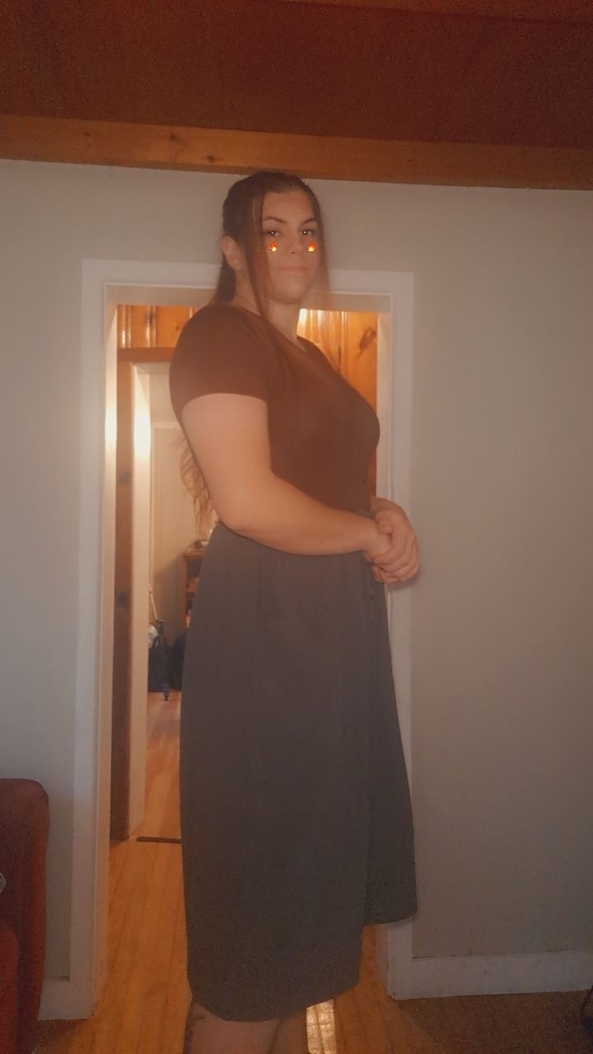 Old Pics and New Pics - Some pictures of Old Outfits I Wore Outside of the House and some new pics of Lounge Sets and Lingerie Sets, sissy,chastitySissy,Crossdress,Public,booty,Valentines,Christmas,Outfits, Feminization,Sissy Fashion,Str8 Orientation,Dolled Up
