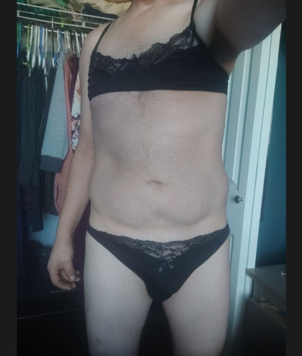 Wifes little sissy, Sissy, Feminization