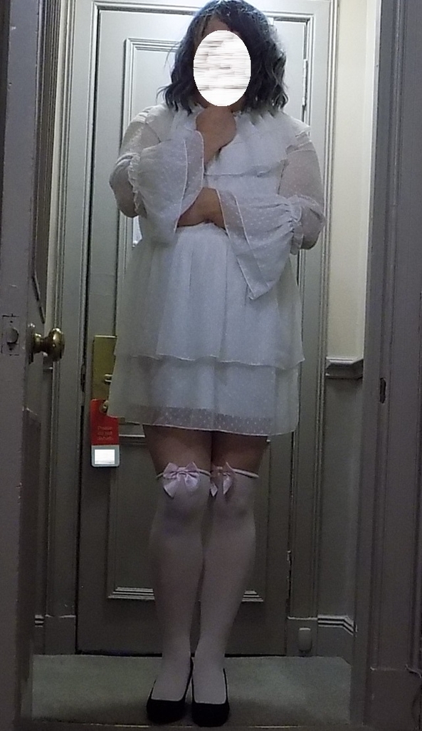 Sissy dress - New sissy dress, sissy dress, Sissy Fashion,Feminization