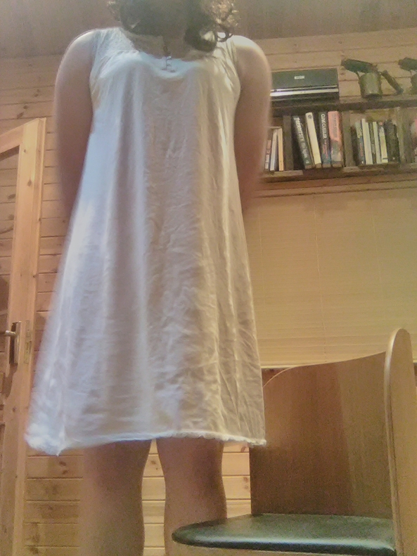 Ready for bed, nightie,nappy,diaper,harriet,nightdress, Wetting The Bed,Diaper Lovers,Feminization,Sissy Fashion