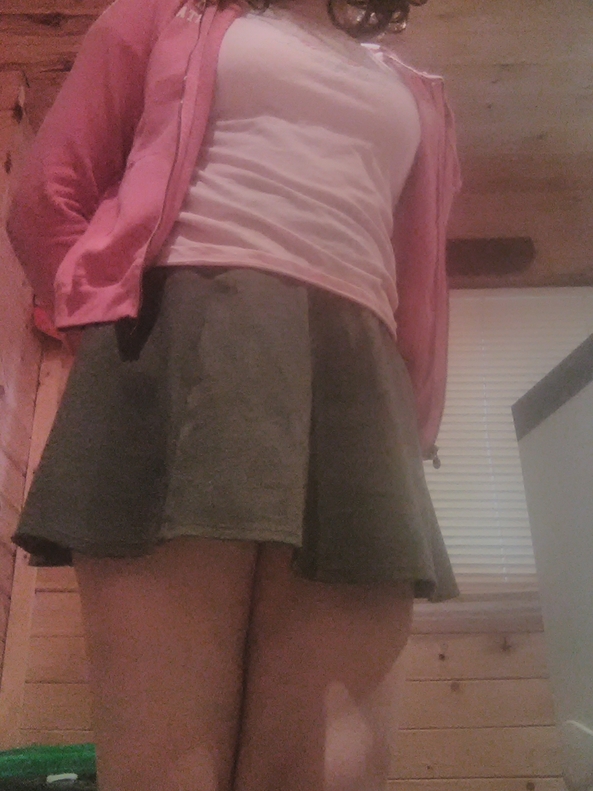 Being made to wear nappies until further notice - Unicorn nappies and pink plastic knickers under my skirt today, i hope no-one notices them rustling!, Diapers,nappies,harriet,sissy, Adult Babies,Sissy Fashion,Diaper Lovers,Wetting The Bed,Feminization