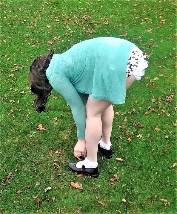 sunday best - all dressed up, knickers,dress,sissy,harriet,upskirt, Sissy Fashion,Feminization,Dolled Up