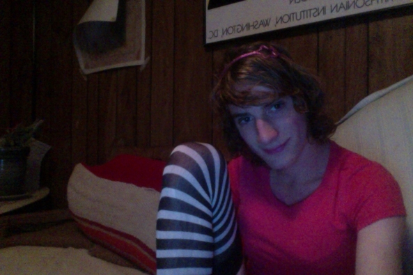 Hi There ^_^My first time uploading my pics, noob,newb,photos,selfies,crossdressing,Kira,Kira_the_Cute,Pink, Str8 Orientation,Feminization,Sissy Fashion