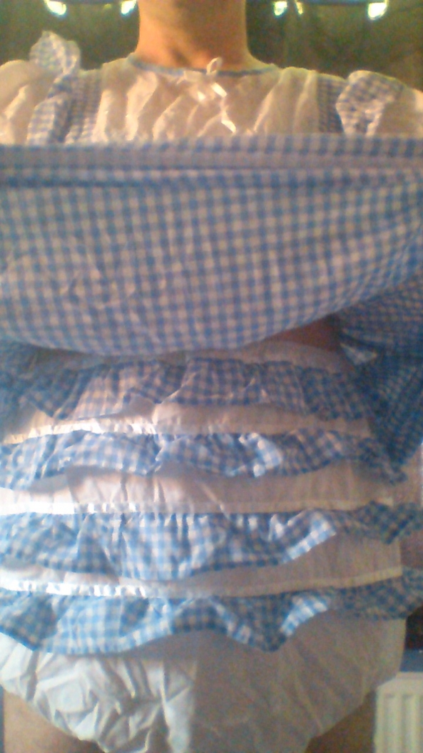 Gingham Panties