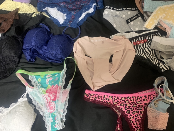 Sissy bliss - So happy my order finally came in I am in love with everything, Pretty panties and bras, Sissy Fashion