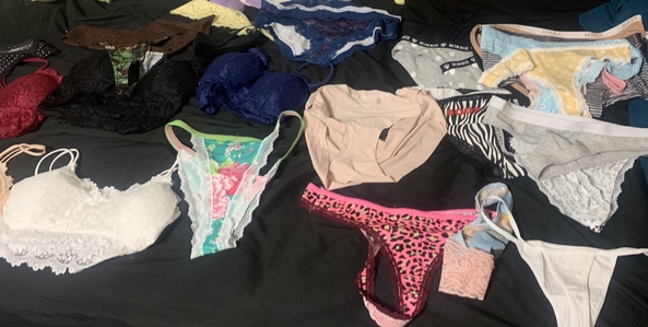 Sissy bliss - So happy my order finally came in I am in love with everything, Pretty panties and bras, Sissy Fashion