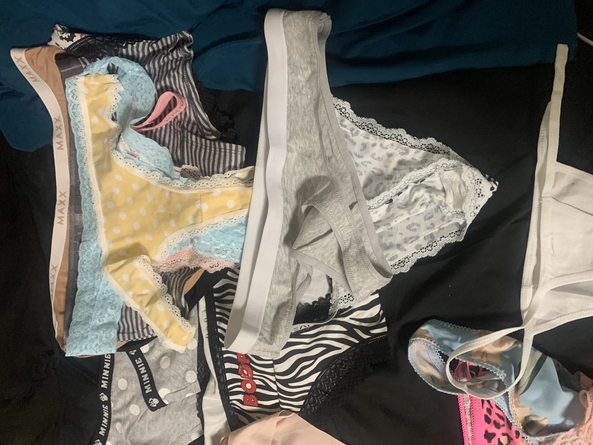 Sissy bliss - So happy my order finally came in I am in love with everything, Pretty panties and bras, Sissy Fashion