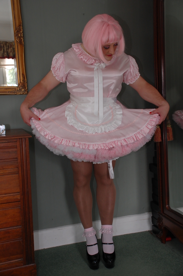 Pink Sissy, sissy pink