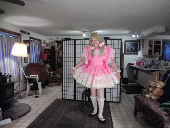 Simple Farm Gurl, sissy,fashion, Feminization,Sissy Fashion