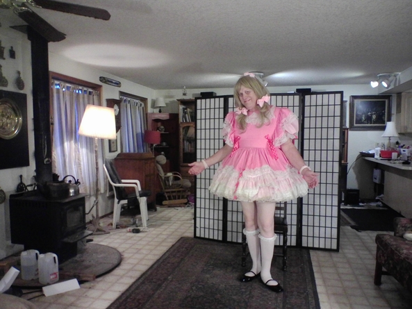 Simple Farm Gurl, sissy,fashion, Feminization,Sissy Fashion