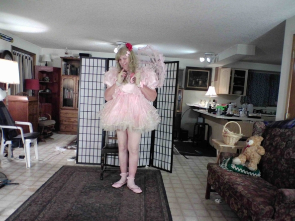 Prissy is what prissy does - my most prissy, little girl dress, sissy,prissy,little_girl,party_dress, Dolled Up,Sissy Fashion