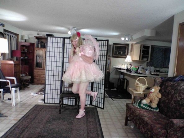 Prissy is what prissy does - my most prissy, little girl dress, sissy,prissy,little_girl,party_dress, Dolled Up,Sissy Fashion