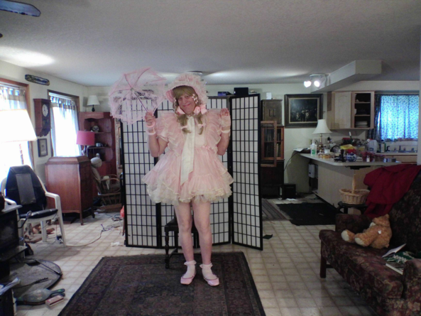 a Pink Prissy Look - does it raise a few  