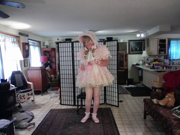 a Pink Prissy Look - does it raise a few  