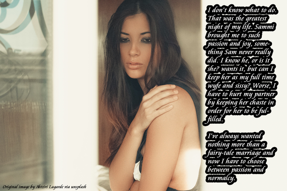 Fairy Tale, loving,wyfe,normalcy,decisions, Feminization,Dominating Mistress Or Master,Fairytale,Bad Boy To Good Girl