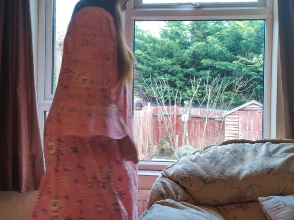 My first real post - Just me starting to feel like me haven't smiled in years so it might take a while, Dresses before feminisation feeling better start of journey, Feminization,Str8 Orientation,Hormones,Sissy Fashion,Medium Change,Dolled Up,Diaper Lovers