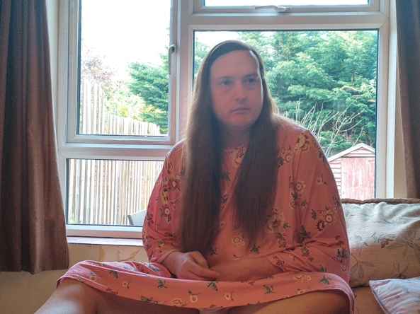 My first real post - Just me starting to feel like me haven't smiled in years so it might take a while, Dresses before feminisation feeling better start of journey, Feminization,Str8 Orientation,Hormones,Sissy Fashion,Medium Change,Dolled Up,Diaper Lovers