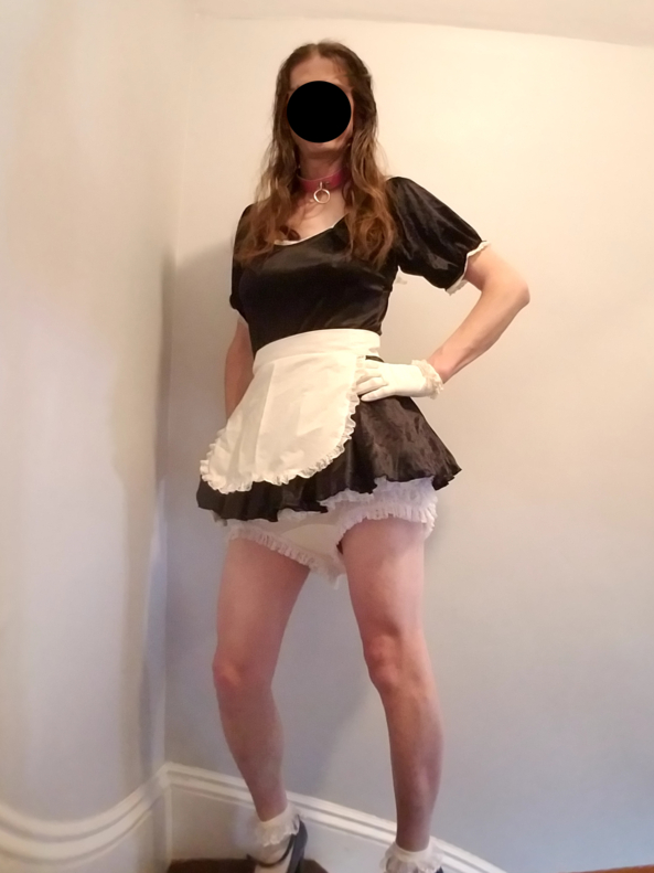 krissy diapered maid, maid,diapers,crossdresser,tg,cd, Adult Babies,Feminization,Sissy Fashion,Diaper Lovers,Dolled Up