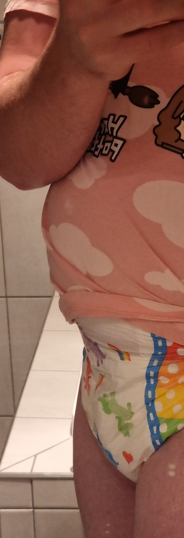 Bed time for a little girl - 730pm sissys bed time rules, 730 pm, Diaper Lovers