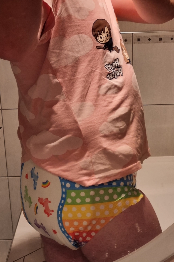Bed time for a little girl - 730pm sissys bed time rules, 730 pm, Diaper Lovers