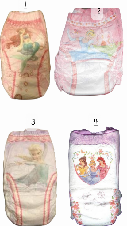 Sarah says sissykiss members can choose the  nappy    - Little sissy bell wount choose her nappy, Excuses excuses , Adult Babies