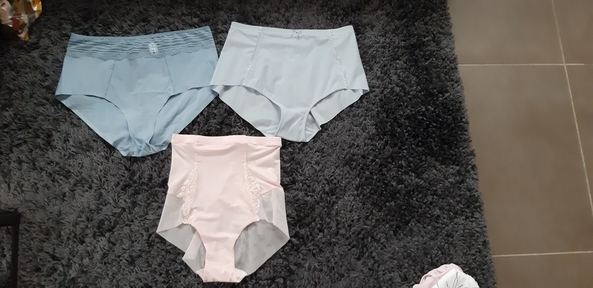 I went on a shopping spree, panties, Sissy Fashion