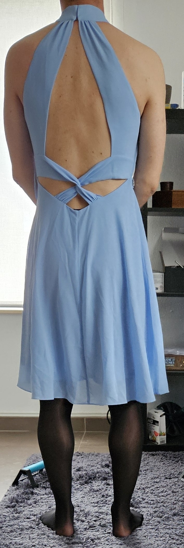 prom dress 2 - What do you think about this prom dress?, dress,lingerie,heels, Sissy Fashion