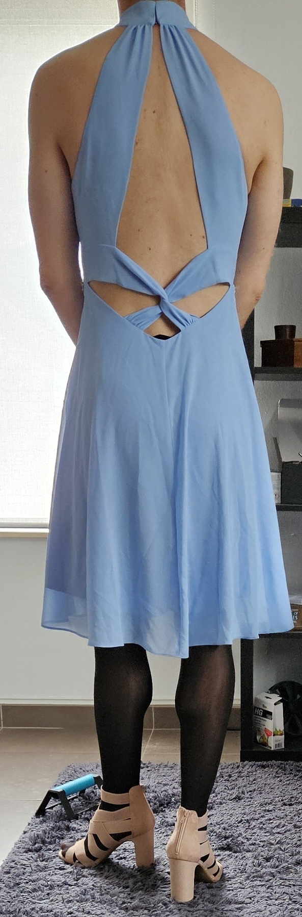 prom dress 2 - What do you think about this prom dress?, dress,lingerie,heels, Sissy Fashion